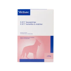 Virbac C.E.T. Kauwstrips -Hondenbenodigdheden Winkel cet kauwstrips 173110 2000 none