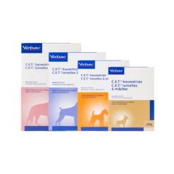 Virbac C.E.T. Kauwstrips -Hondenbenodigdheden Winkel cet kauwstrips 173113 2000 none
