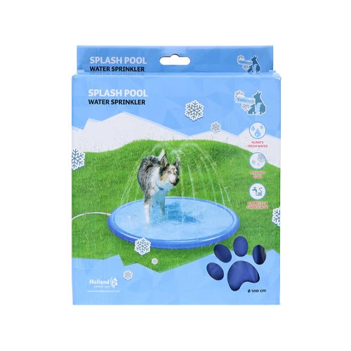 CoolPets Splash Pool Sproeier 2 CoolPets Splash Pool Sproeier - Afbeelding 2