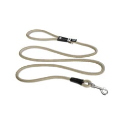 Curli Stretch Comfort Leash -Hondenbenodigdheden Winkel curli stretch comfort leash tan m 121981 2000 none