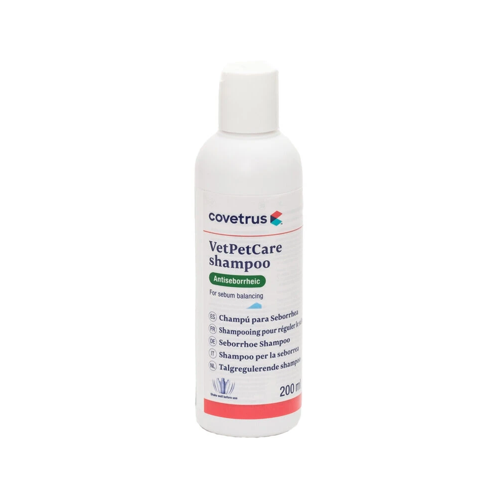 CVET Shampoo Talgregulerend 2 CVET Shampoo Talgregulerend - Afbeelding 2