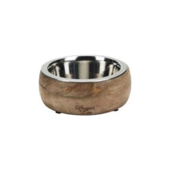 Designed By Lotte Houten Eet- En Drinkbak Mandira -Hondenbenodigdheden Winkel dde2038891f4b89925102b15015b4b2c651c7ceba37002d0c38d7b7722061c8b 3