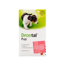 Drontal Pup -Hondenbenodigdheden Winkel de1af878223def0523bd1d1aac51011378132700c6f449d92a8596ee01850153 2 5