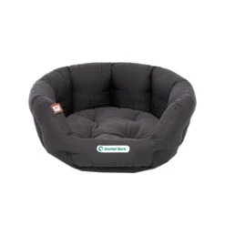 Doctor Bark Basket Bed -Hondenbenodigdheden Winkel doctor bark basket bed l grijs 125410 1500 none
