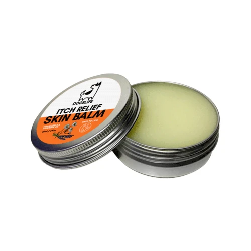 DogsLife Itch Relief Skin Balm 2 DogsLife Itch Relief Skin Balm - Afbeelding 2