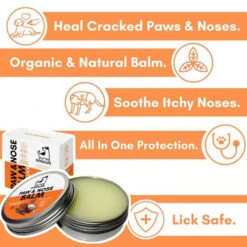 Dogslife Paw & Nose Balm -Hondenbenodigdheden Winkel dogslife paw nose balm 219827 0500 none