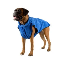 Duvo+ Hondenbadjas -Hondenbenodigdheden Winkel duvo hondenbadjas 102715 2000 none