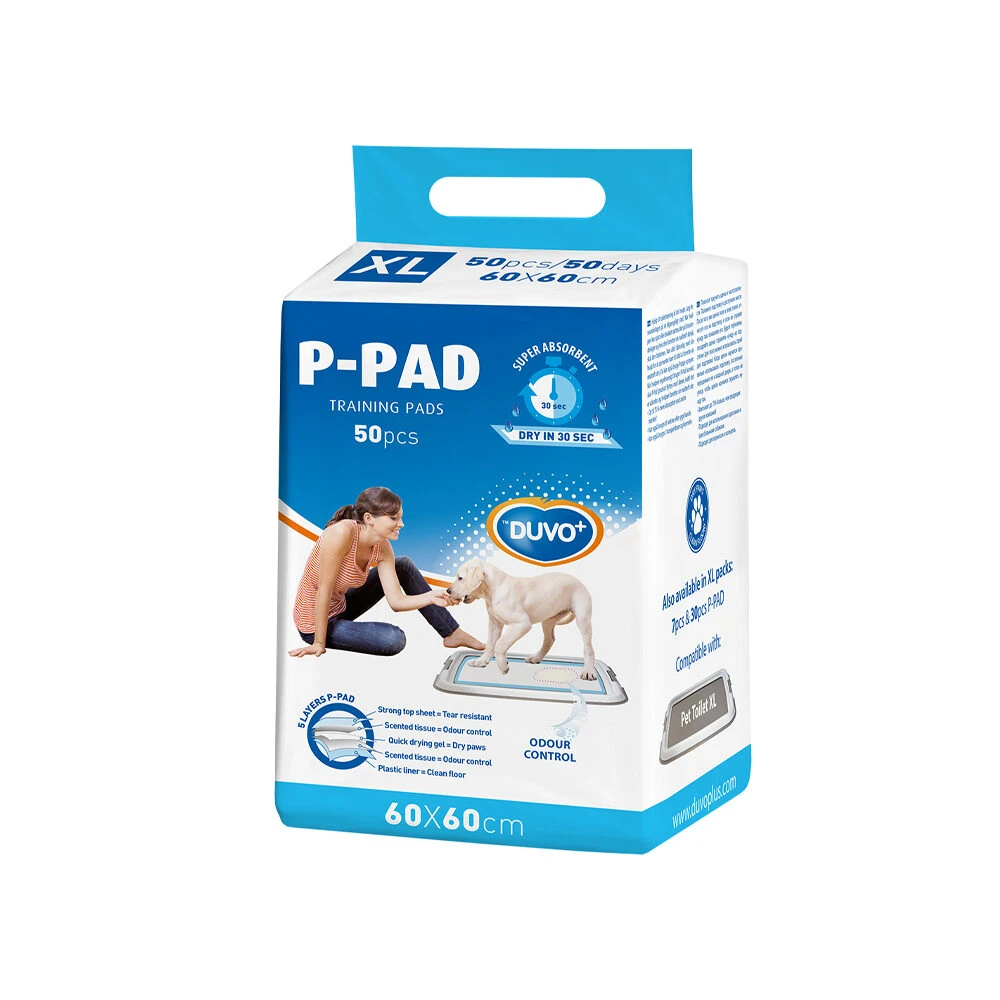 Duvo+ Puppy Pads 5 Duvo+ Puppy Pads - Afbeelding 5