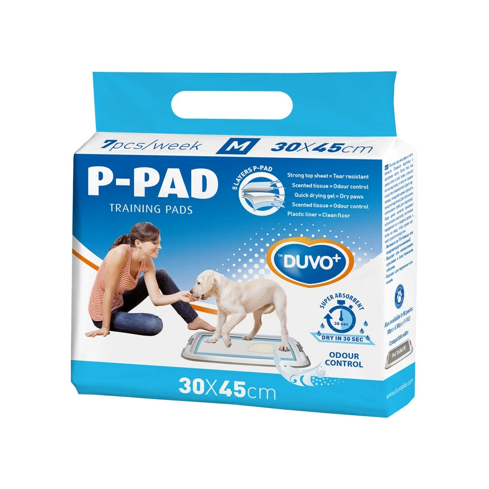 Duvo+ Puppy Pads 7 Duvo+ Puppy Pads - Afbeelding 7