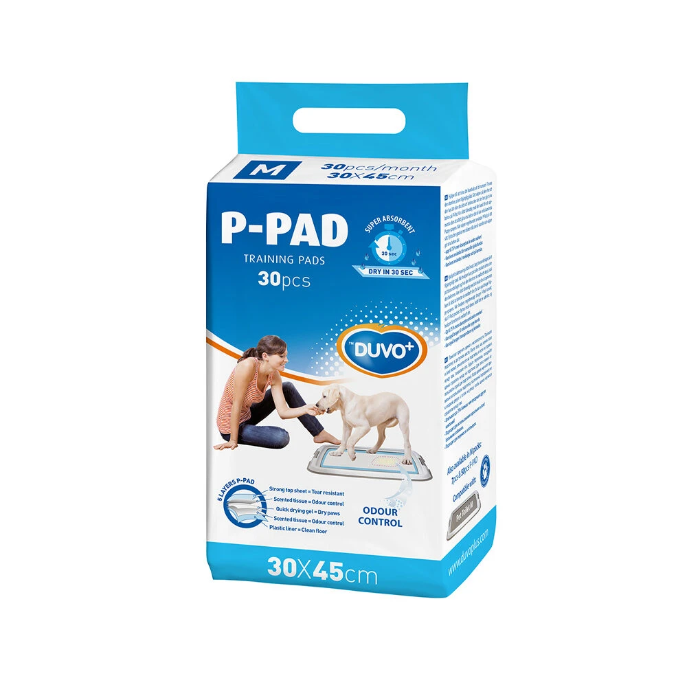 Duvo+ Puppy Pads 2 Duvo+ Puppy Pads - Afbeelding 2