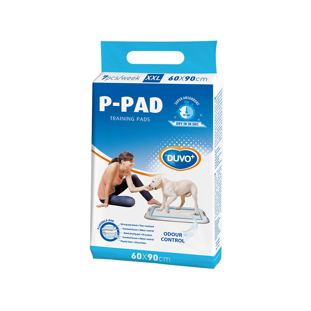 Duvo+ Puppy Pads 1 Duvo+ Puppy Pads