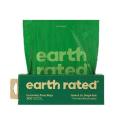 Earth Rated PoopBags Op Rol - Geurloos 6 Earth Rated PoopBags Op Rol - Geurloos -Hondenbenodigdheden Winkel earth rated poopbags op rol geurloos 222084 1000 none