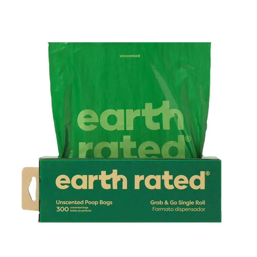 Earth Rated PoopBags Op Rol - Geurloos 3 Earth Rated PoopBags Op Rol - Geurloos - Afbeelding 3