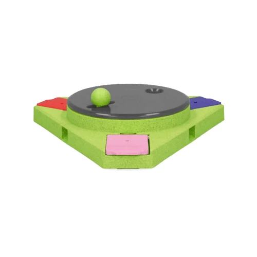 Eat Slow Live Longer Puzzle Antischrok Voerbak 7 Eat Slow Live Longer Puzzle Antischrok Voerbak - Afbeelding 7