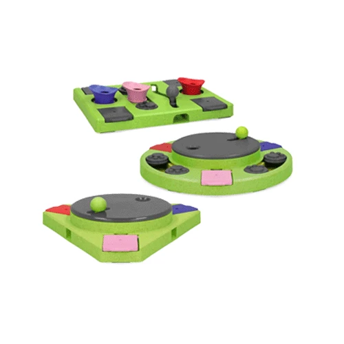 Eat Slow Live Longer Puzzle Antischrok Voerbak 8 Eat Slow Live Longer Puzzle Antischrok Voerbak - Afbeelding 8