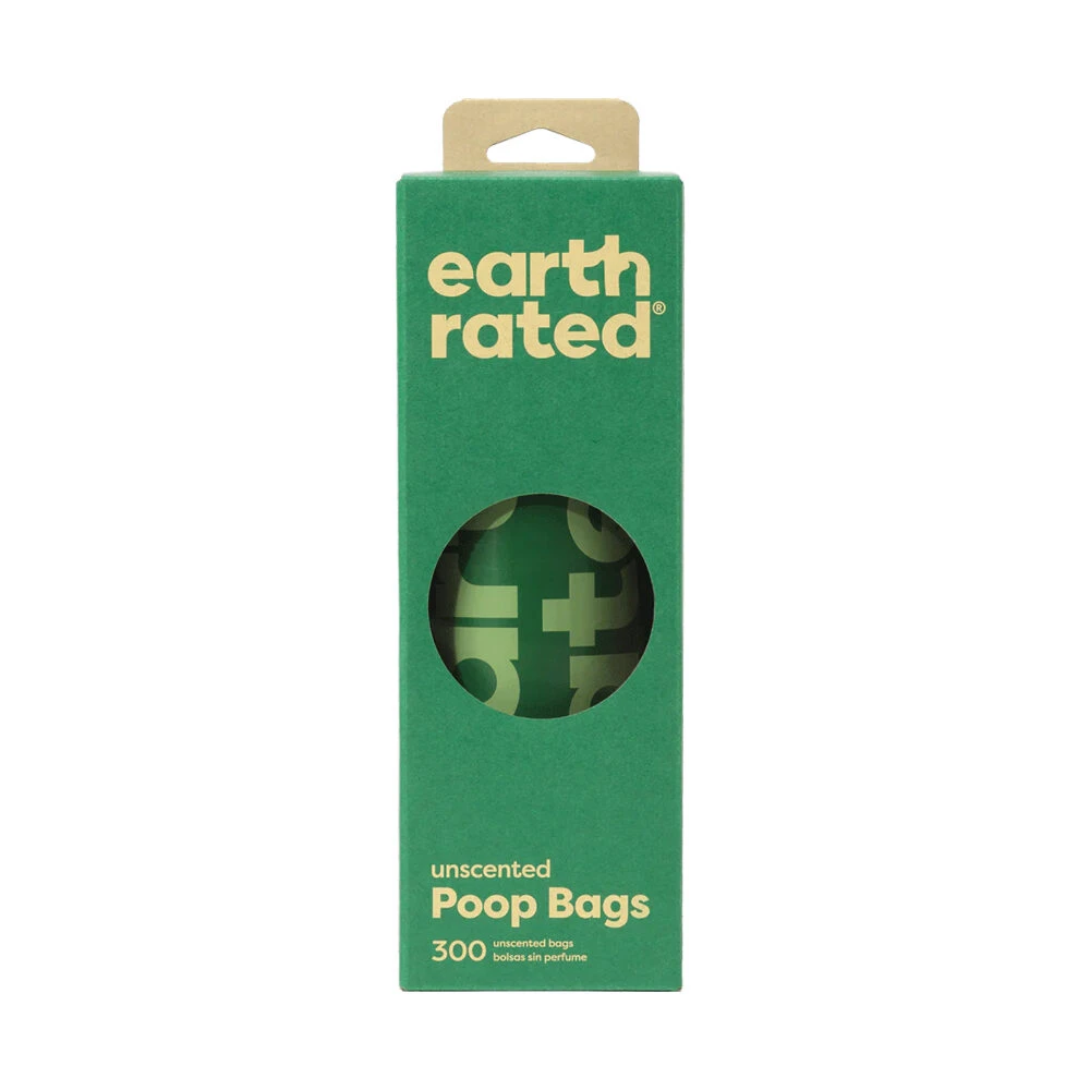 Earth Rated PoopBags Op Rol - Geurloos 1 Earth Rated PoopBags Op Rol - Geurloos
