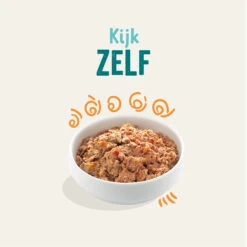 Edgard & Cooper Adult - Kip & Kalkoen - Kuipje -Hondenbenodigdheden Winkel edgard cooper adult kip kalkoen kuipje 168594 2000 none