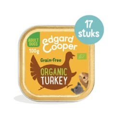 Edgard & Cooper Biologisch Adult - Kalkoen - Kuipje 7 Edgard & Cooper Biologisch Adult - Kalkoen - Kuipje -Hondenbenodigdheden Winkel edgard cooper biologisch adult kalkoen kuipje 173602 1000 none