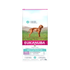 Eukanuba Daily Care - Sensitive Digestion - Puppy -Hondenbenodigdheden Winkel eukanuba daily care sensitive digestion puppy 202028 2000 none