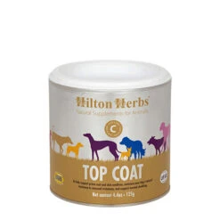 Hilton Herbs Top Coat For Dogs -Hondenbenodigdheden Winkel fca2ca28a8b7619f6a4c5fed61d9bb1cfdec544d2bc2e8ff0e2f34aeddbc3135 4