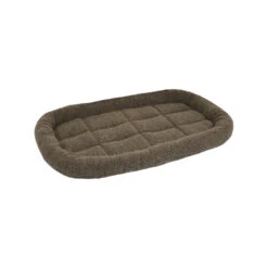 Flamingo Kussen Sherpa