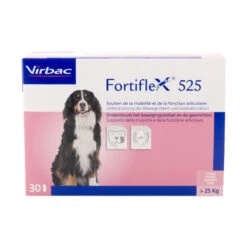 Virbac Fortiflex 225, 375 En 525 14 Virbac Fortiflex 225, 375 En 525 -Hondenbenodigdheden Winkel fortiflex 225 375 en 525 92370 2000 none