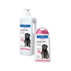 Francodex 2-in-1 Anti-Klit Shampoo -Hondenbenodigdheden Winkel francodex 2 in 1 anti klit shampoo 142331 1000 none