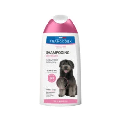 Francodex 2-in-1 Anti-Klit Shampoo -Hondenbenodigdheden Winkel francodex 2 in 1 anti klit shampoo 142334 2000 none