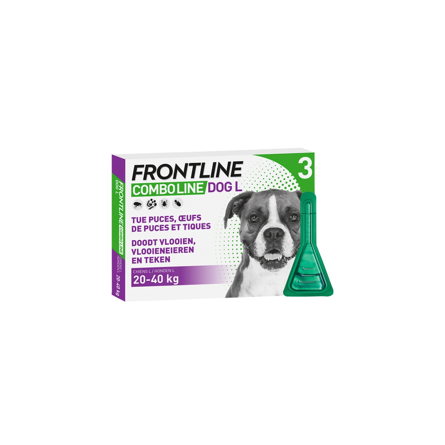 Frontline Combo Line Hond - Afbeelding 13