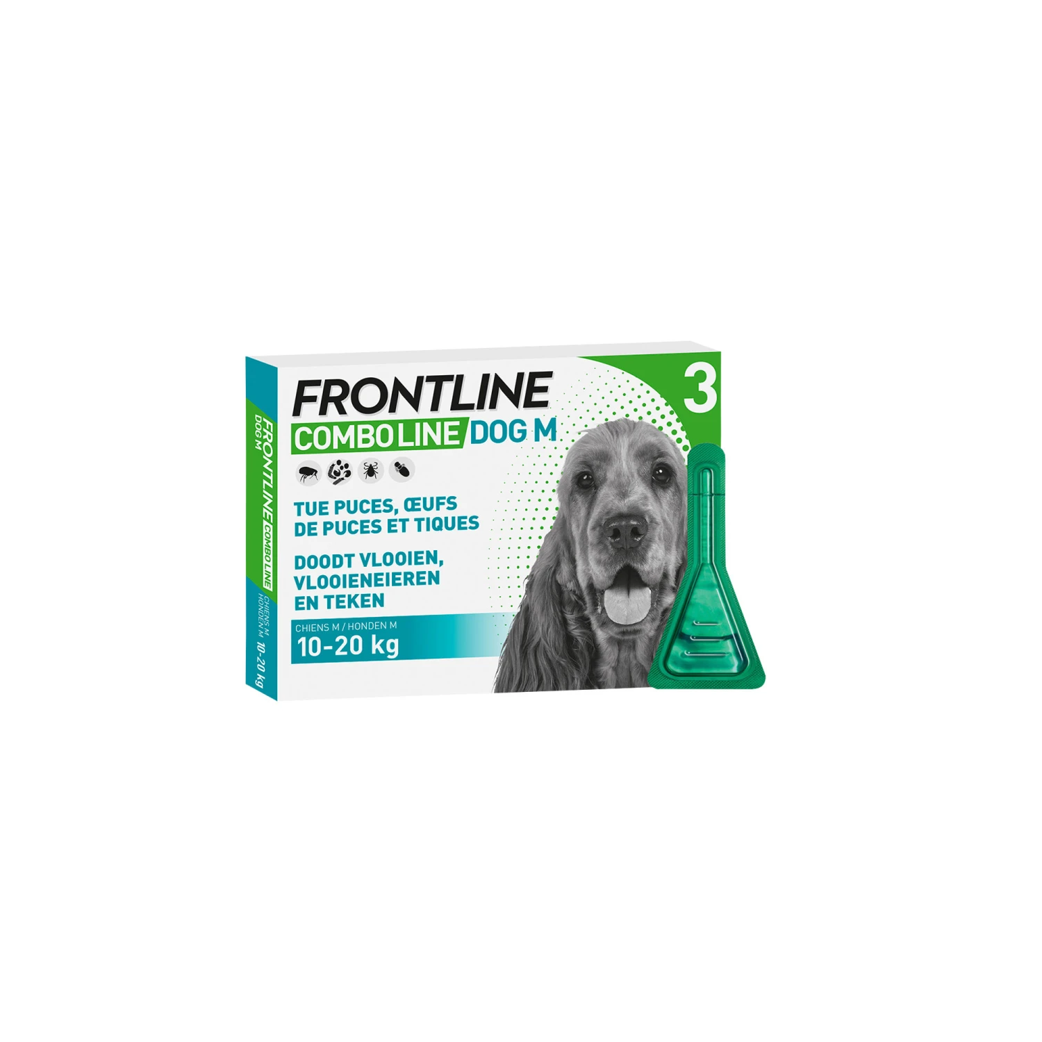 Frontline Combo Line Hond - Afbeelding 11