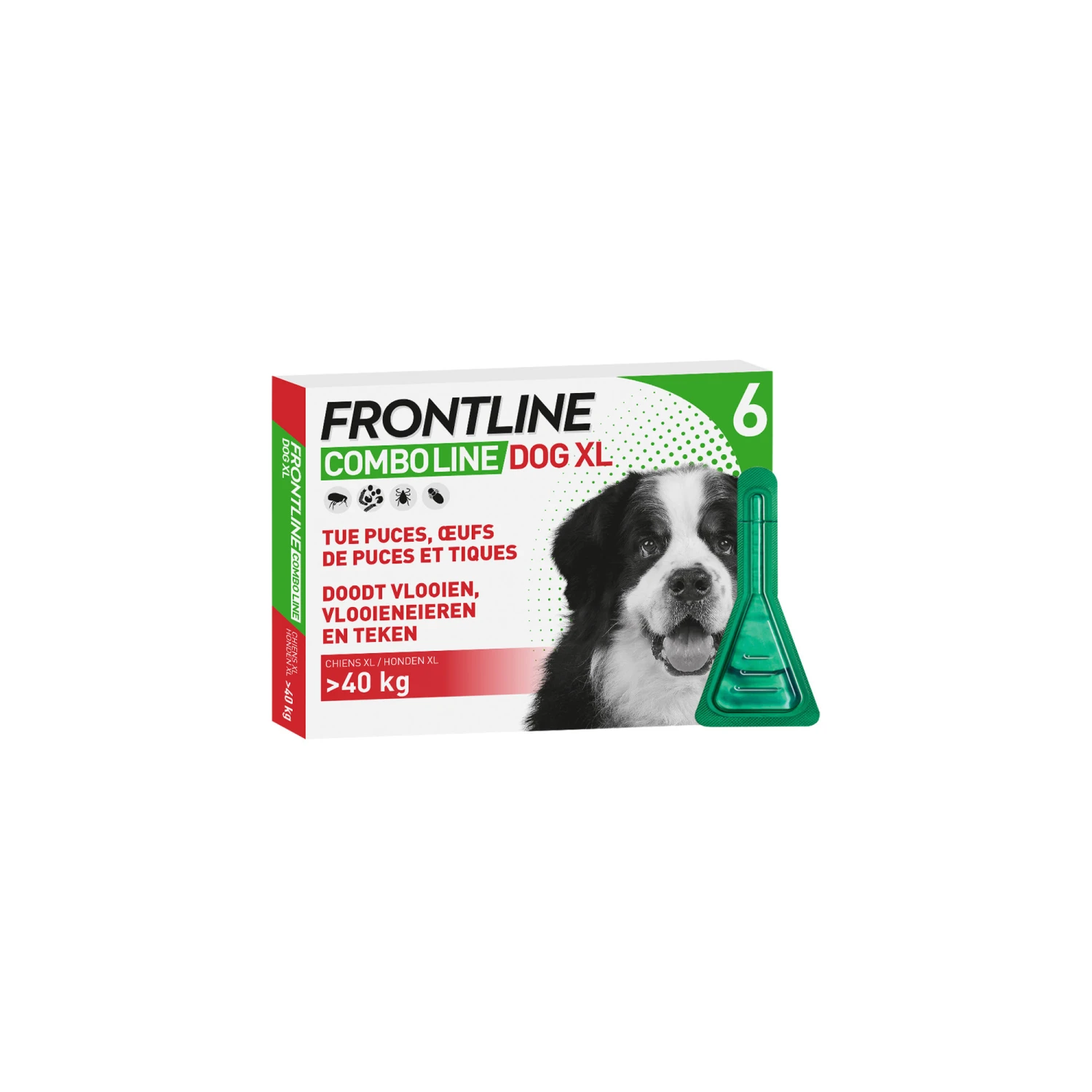 Frontline Combo Line Hond - Afbeelding 8