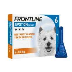 Frontline Spot On Hond 27 Frontline Spot On Hond -Hondenbenodigdheden Winkel frontline spot on hond 157574 2000 none