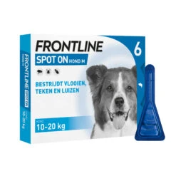 Frontline Spot On Hond 29 Frontline Spot On Hond -Hondenbenodigdheden Winkel frontline spot on hond 157580 2000 none