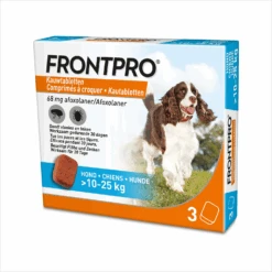 FRONTPRO Kauwtabletten Hond -Hondenbenodigdheden Winkel frontpro hond kauwtabletten 219035 1500 none