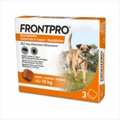 FRONTPRO Kauwtabletten Hond -Hondenbenodigdheden Winkel frontpro hond kauwtabletten 219036 1500 none