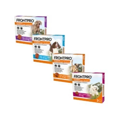 FRONTPRO Kauwtabletten Hond -Hondenbenodigdheden Winkel frontpro kauwtabletten hond 219039 1500 none