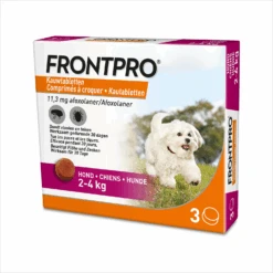 FRONTPRO Kauwtabletten Hond -Hondenbenodigdheden Winkel frontpro kauwtabletten hond 221622 1500 none