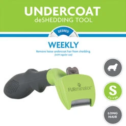 FURminator Hond -Hondenbenodigdheden Winkel furminator hond 170431 0500 none