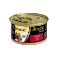 GimCat ShinyCat In Jelly -Hondenbenodigdheden Winkel gimcat shinycat in jelly 106786 0500 none