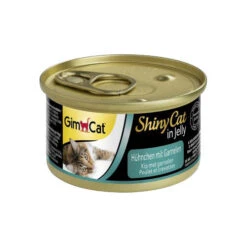 GimCat ShinyCat In Jelly -Hondenbenodigdheden Winkel gimcat shinycat in jelly 106789 0500 none