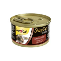 GimCat ShinyCat In Jelly -Hondenbenodigdheden Winkel gimcat shinycat in jelly 106801 0500 none