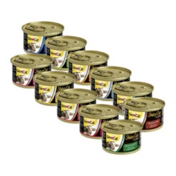 GimCat ShinyCat In Jelly -Hondenbenodigdheden Winkel gimcat shinycat in jelly 106804 0500 none