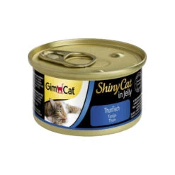 GimCat ShinyCat In Jelly -Hondenbenodigdheden Winkel gimcat shinycat in jelly 106807 0500 none