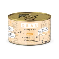 Grau Excellence Adult Puur Hondenvoer - Gevogelte - Blik 6 Grau Excellence Adult Puur Hondenvoer - Gevogelte - Blik -Hondenbenodigdheden Winkel grau excellence adult puur hondenvoer gevogelte blik 202955 2000 none