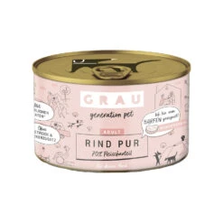 Grau Excellence Adult Puur Hondenvoer - Rund - Blik -Hondenbenodigdheden Winkel grau excellence adult puur hondenvoer rund blik 202457 1500 none