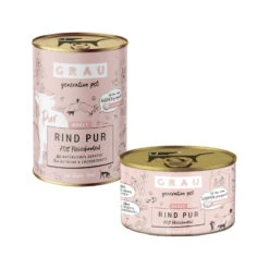 Grau Excellence Adult Puur Hondenvoer - Rund - Blik -Hondenbenodigdheden Winkel grau excellence adult puur hondenvoer rund blik 202463 1500 none