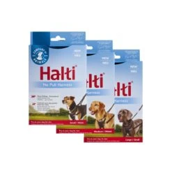 Halti Harnas -Hondenbenodigdheden Winkel halti harnas overzicht