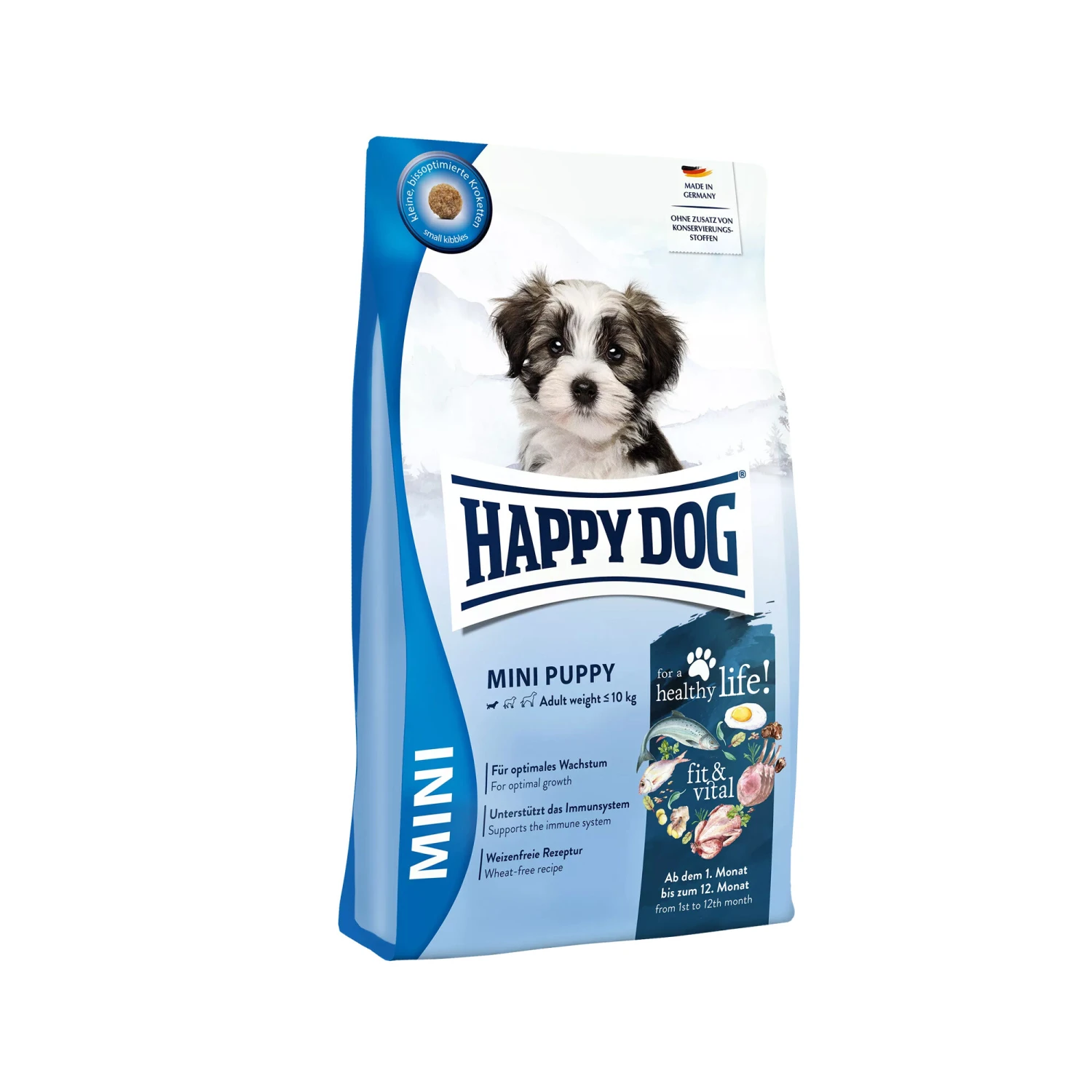 Happy Dog Supreme - Mini Baby & Junior 4 Happy Dog Supreme - Mini Baby & Junior - Afbeelding 4