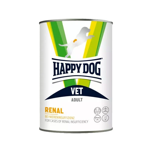 Happy Dog VET Renal - Natvoer 2 Happy Dog VET Renal - Natvoer - Afbeelding 2