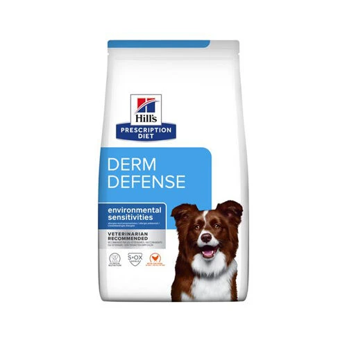 Hill's Derm Defense - Prescription Diet - Canine 2 Hill's Derm Defense - Prescription Diet - Canine - Afbeelding 2